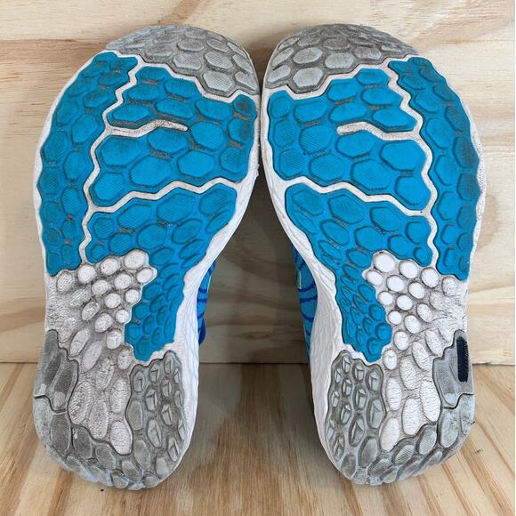 New Balance -Fresh Foam 1080 v11 -Running Shoes -Blue -Women's - 9.5 B -W1080S11 - Picture 8 of 9